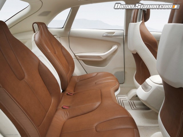 Audi Cross Coupe Picture #28 Audi Cross Coupe Picture #28